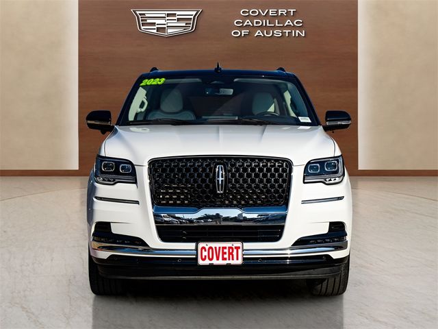 2023 Lincoln Navigator L Black Label