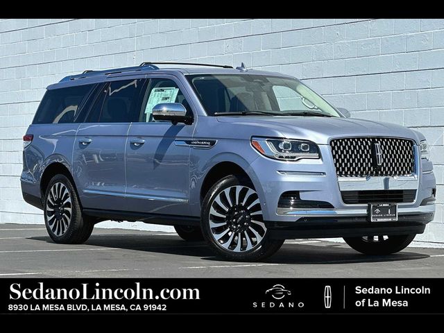 2023 Lincoln Navigator L Black Label