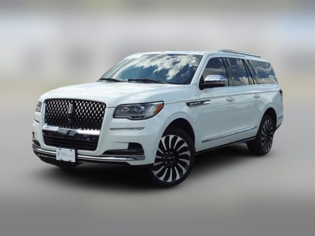 2023 Lincoln Navigator L Black Label