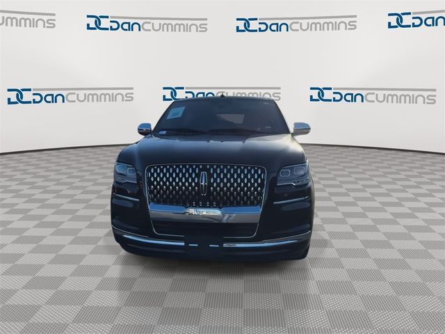 2023 Lincoln Navigator L Black Label