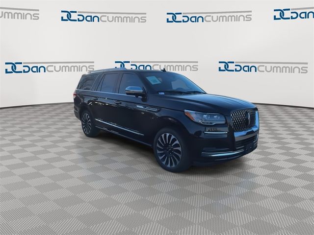 2023 Lincoln Navigator L Black Label