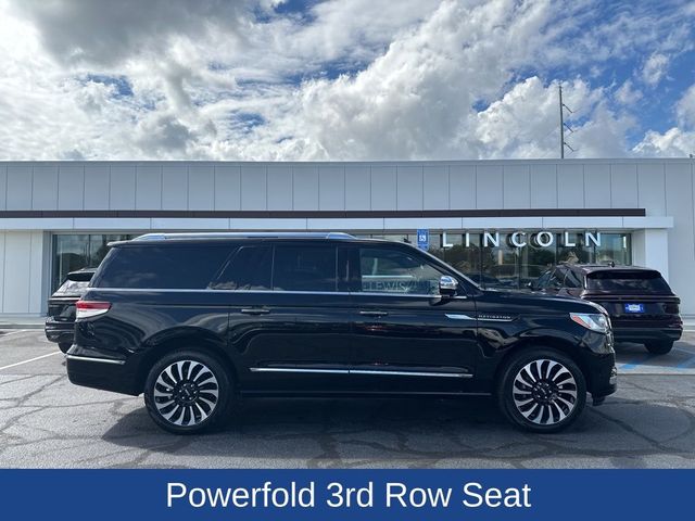 2023 Lincoln Navigator L Black Label