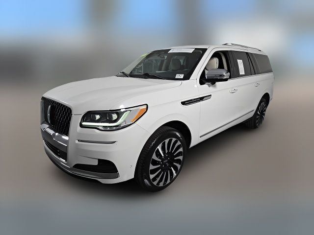 2023 Lincoln Navigator L Black Label