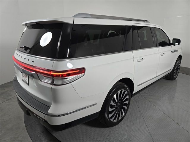 2023 Lincoln Navigator L Black Label