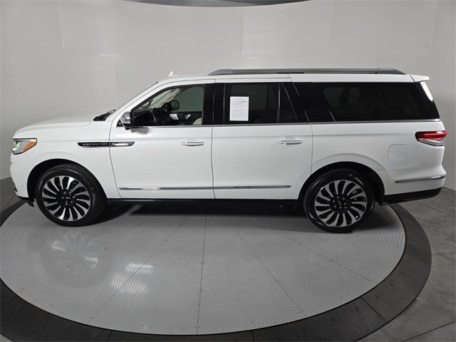 2023 Lincoln Navigator L Black Label