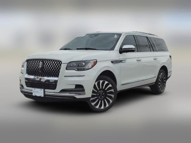 2023 Lincoln Navigator L Black Label