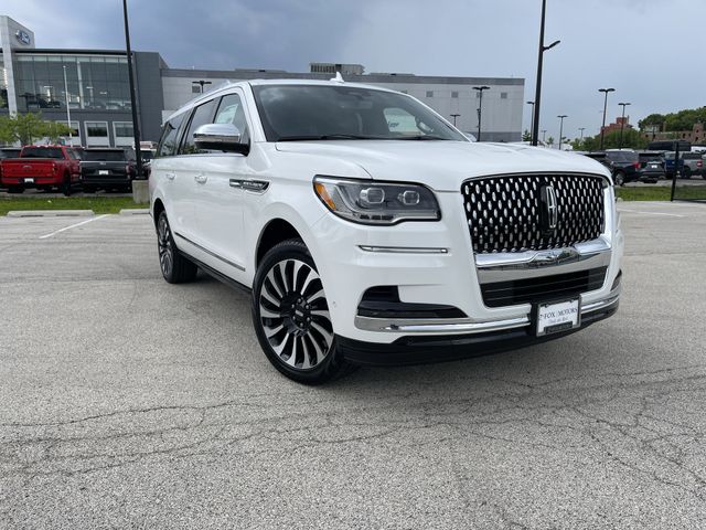 2023 Lincoln Navigator L Black Label