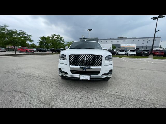 2023 Lincoln Navigator L Black Label