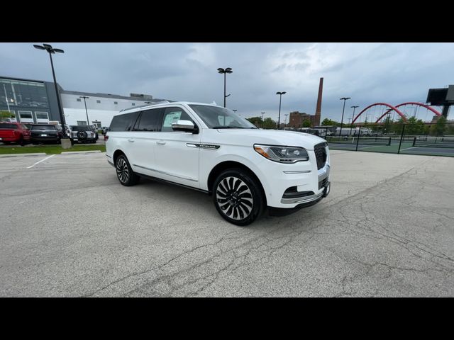 2023 Lincoln Navigator L Black Label