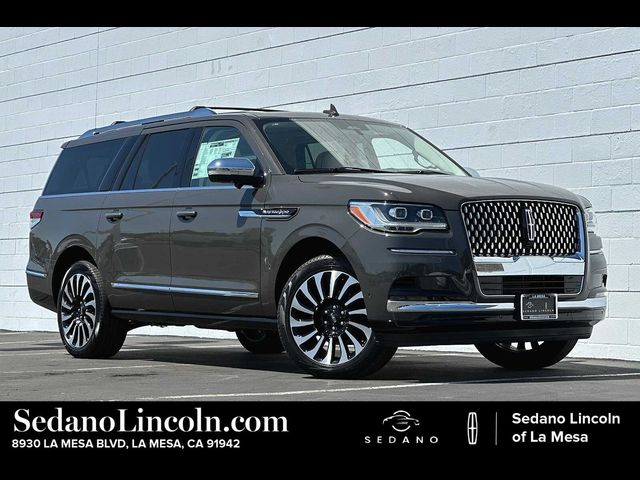 2023 Lincoln Navigator L Black Label