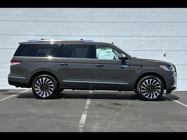 2023 Lincoln Navigator L Black Label