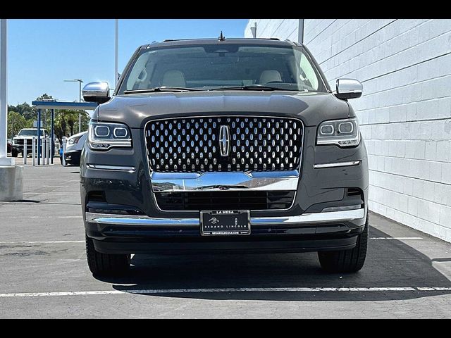 2023 Lincoln Navigator L Black Label