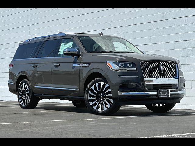 2023 Lincoln Navigator L Black Label