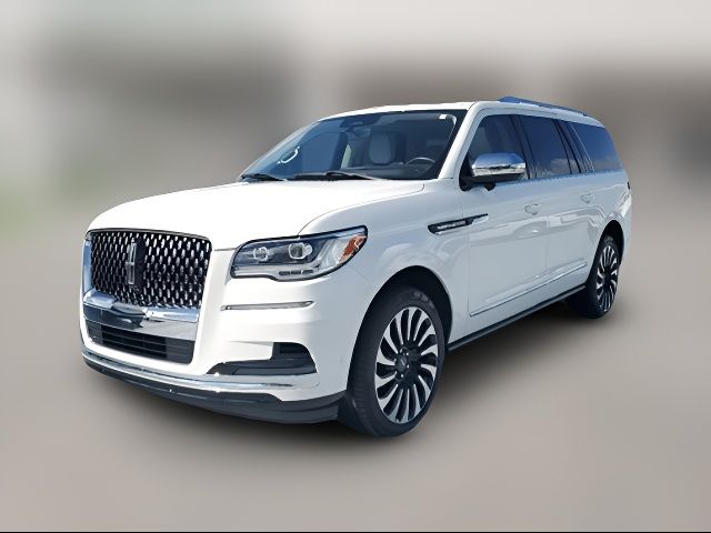 2023 Lincoln Navigator L Black Label