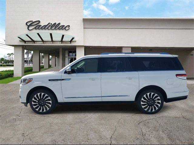 2023 Lincoln Navigator L Black Label