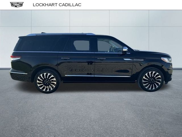 2023 Lincoln Navigator L Black Label