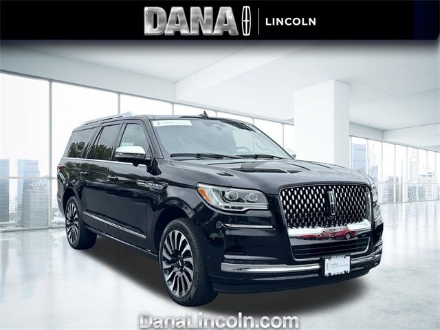 2023 Lincoln Navigator L Black Label