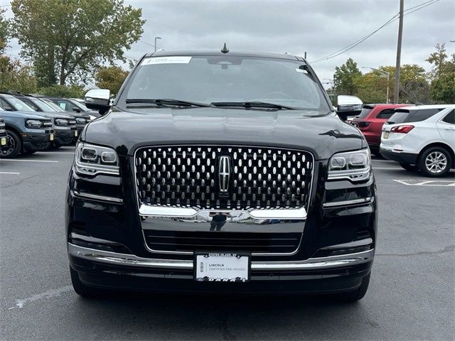 2023 Lincoln Navigator L Black Label