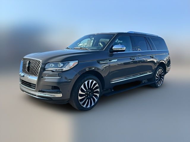 2023 Lincoln Navigator L Black Label