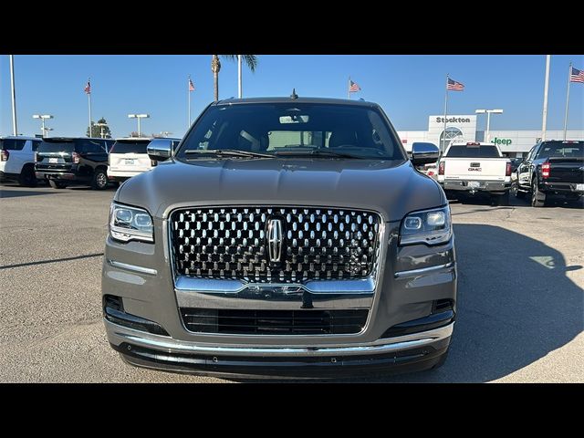 2023 Lincoln Navigator L Black Label