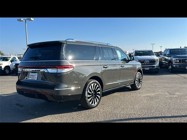 2023 Lincoln Navigator L Black Label