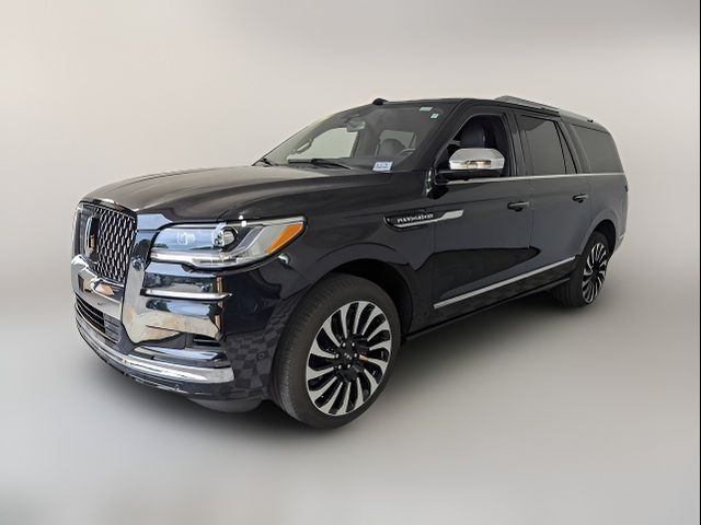 2023 Lincoln Navigator L Black Label