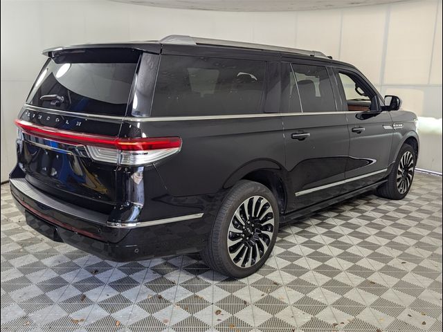 2023 Lincoln Navigator L Black Label