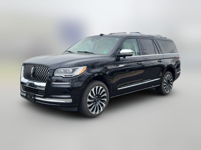 2023 Lincoln Navigator L Black Label