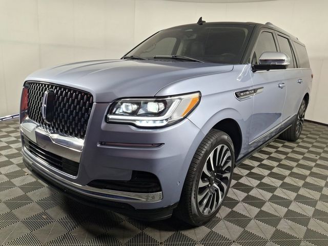 2023 Lincoln Navigator L Black Label