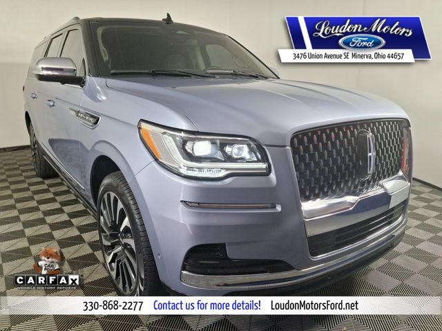 2023 Lincoln Navigator L Black Label