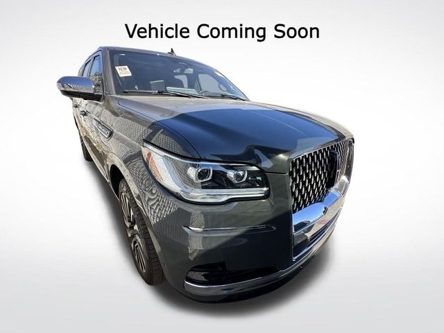 2023 Lincoln Navigator L Black Label