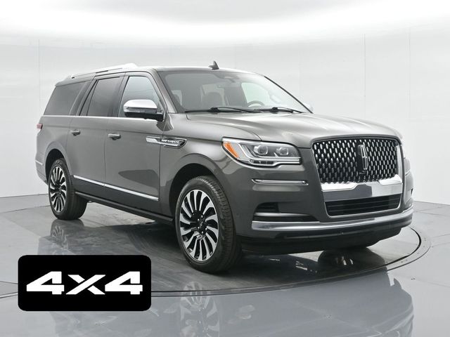 2023 Lincoln Navigator L Black Label