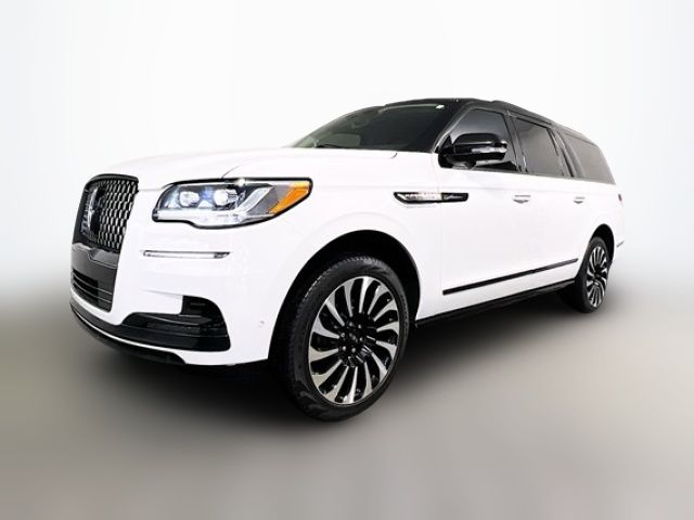 2023 Lincoln Navigator L Black Label