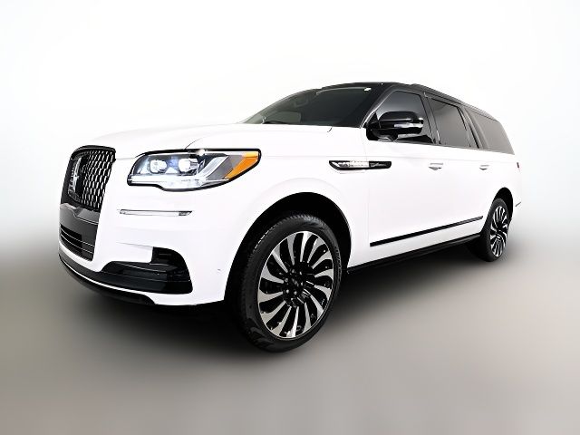 2023 Lincoln Navigator L Black Label