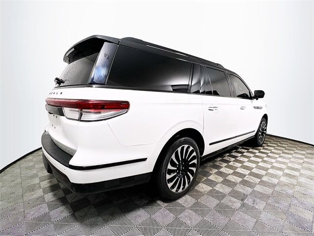 2023 Lincoln Navigator L Black Label