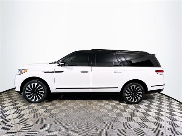 2023 Lincoln Navigator L Black Label