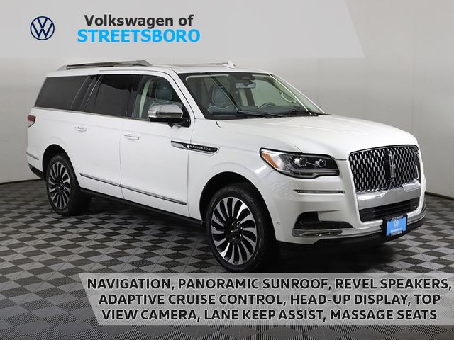 2023 Lincoln Navigator L Black Label