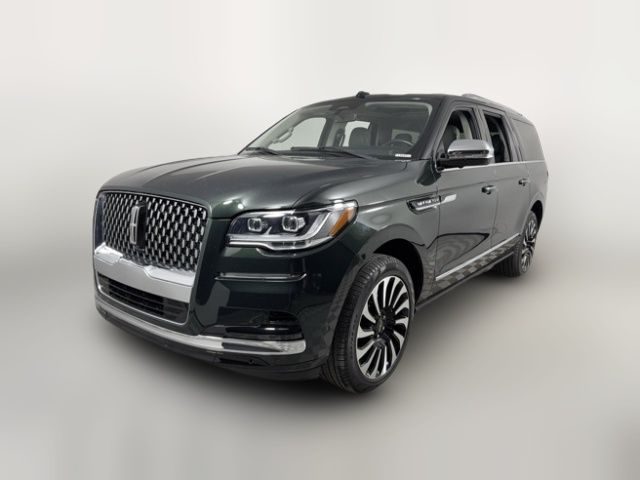 2023 Lincoln Navigator L Black Label