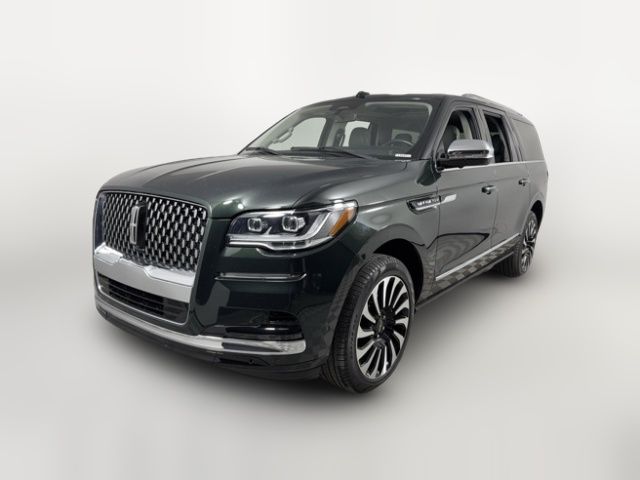 2023 Lincoln Navigator L Black Label