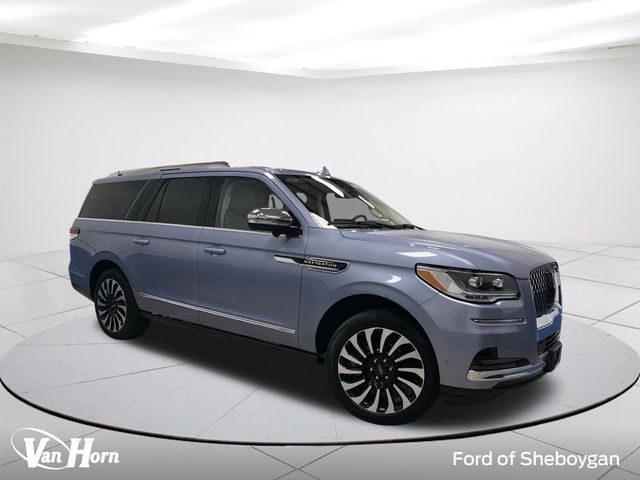 2023 Lincoln Navigator L Black Label