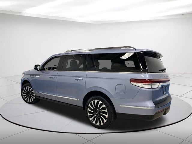 2023 Lincoln Navigator L Black Label