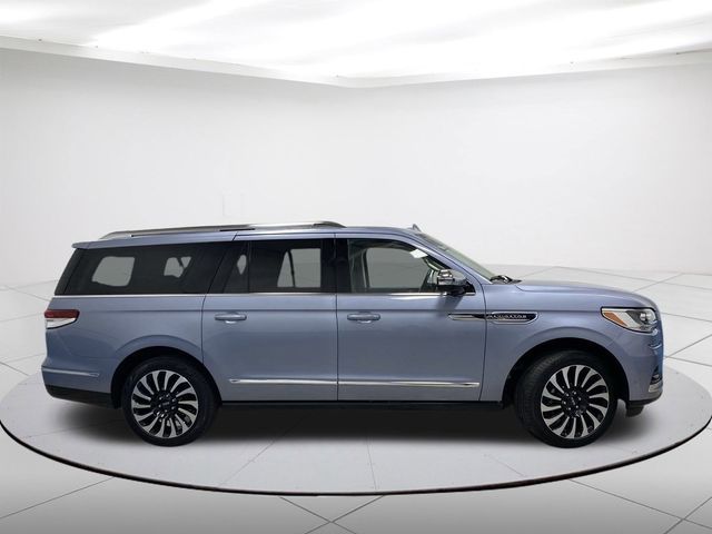 2023 Lincoln Navigator L Black Label