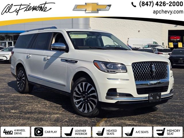 2023 Lincoln Navigator L Black Label