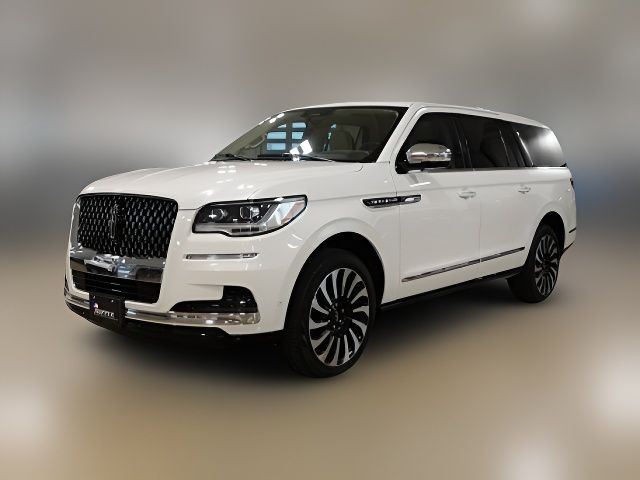 2023 Lincoln Navigator L Black Label