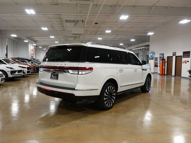 2023 Lincoln Navigator L Black Label