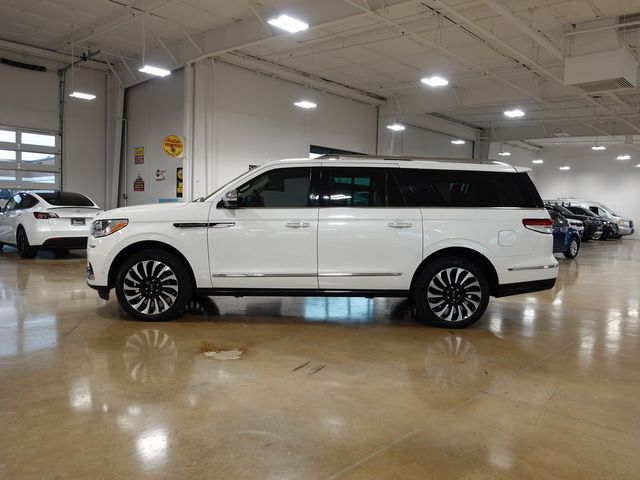 2023 Lincoln Navigator L Black Label