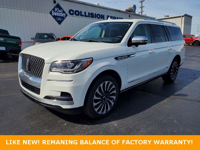 2023 Lincoln Navigator L Black Label