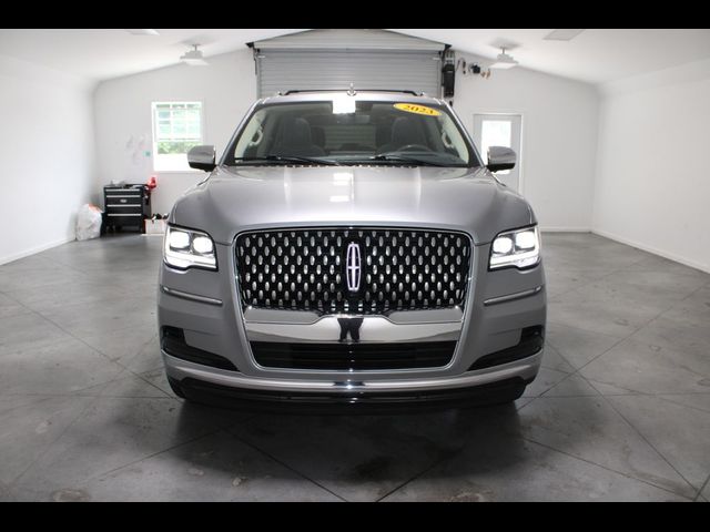 2023 Lincoln Navigator L Black Label