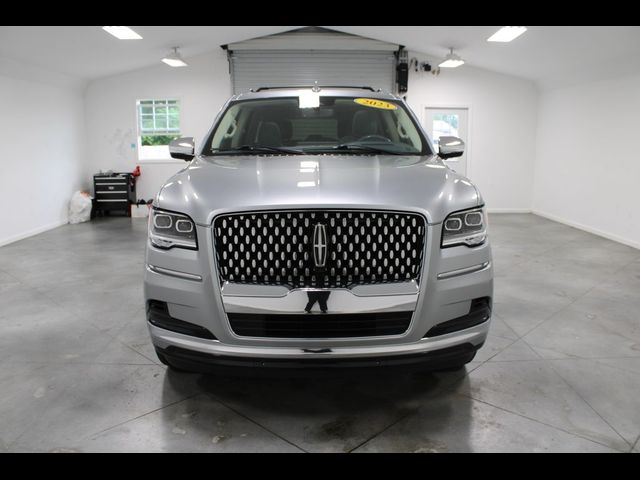 2023 Lincoln Navigator L Black Label