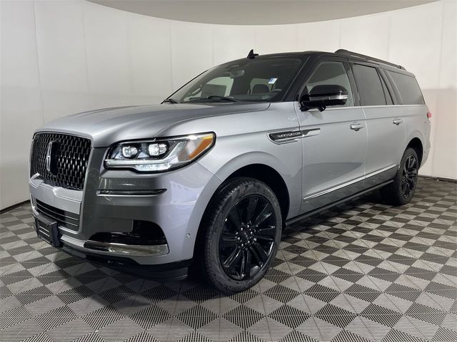 2023 Lincoln Navigator L Black Label